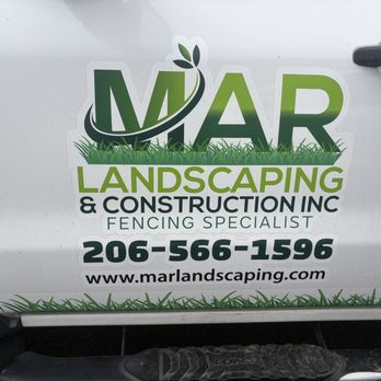 Mar Landscaping & Construction - Tree Services Near Me