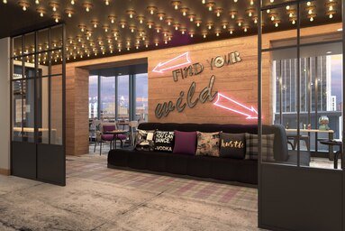Moxy Boston Downtown by null