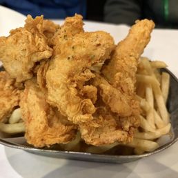 Chicken tender basket Chicken tender basket