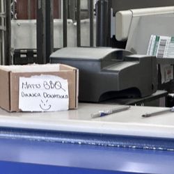 United States Postal Service - Tip Jar