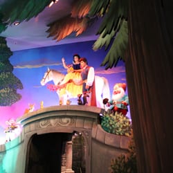Snow White's Scary Adventures