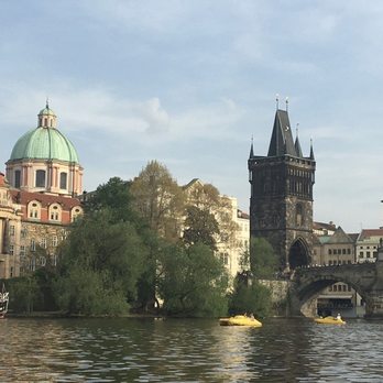 Karlův Most - The Charles Bridge and Prague - Landmarks & Historical Buildings Near Me - Prague, Puerto Rico