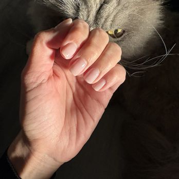 Gelish Nails - Soap nails. - Nail Salons Near Me - Gilbert, Arizona