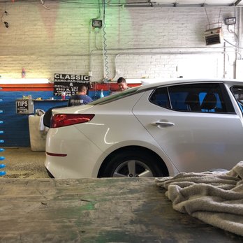 Classic Hand Carwash - Car Wash Near Me - Chicago, Illinois