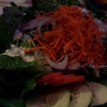 Capone's Pub & Grill - The house salad - Pizza Near Me - Post Falls, Idaho Capone's Pub & Grill - The house salad - Pizza Near Me - Post Falls, Idaho