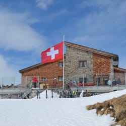 Hörnlihütte