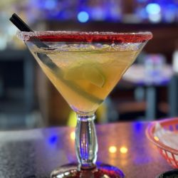 Tacos Jalisco - Le jefe margarita
