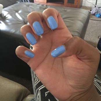 Star Nails - Six days later. - Nail Salons Near Me - Goleta, California Star Nails - Six days later. - Nail Salons Near Me - Goleta, California