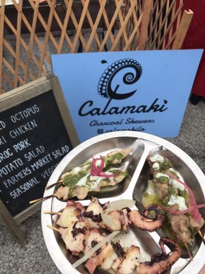 Menu photo 3 CALAMAKI Los Angeles, CA
