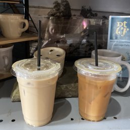 Iced Coffee Iced Coffee