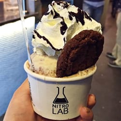Nitro Lab - Cookies and cream