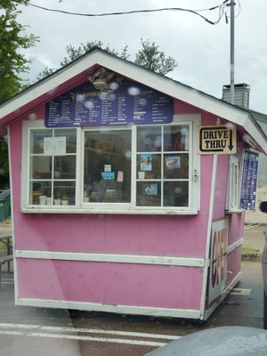 Ice Wizard Shaved Ice by null