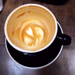 user provided Dichotomy Coffee & Spirits photo