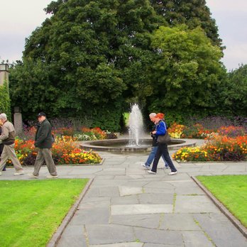 Vigeland-Museet - Flower Garden - Museums Near Me - Oslo, 03