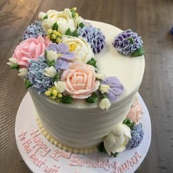 Birthday cake