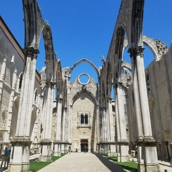 Museu Arqueológico do Carmo - Museums Near Me - Lisbon, 11 Museu Arqueológico do Carmo - Museums Near Me - Lisbon, 11