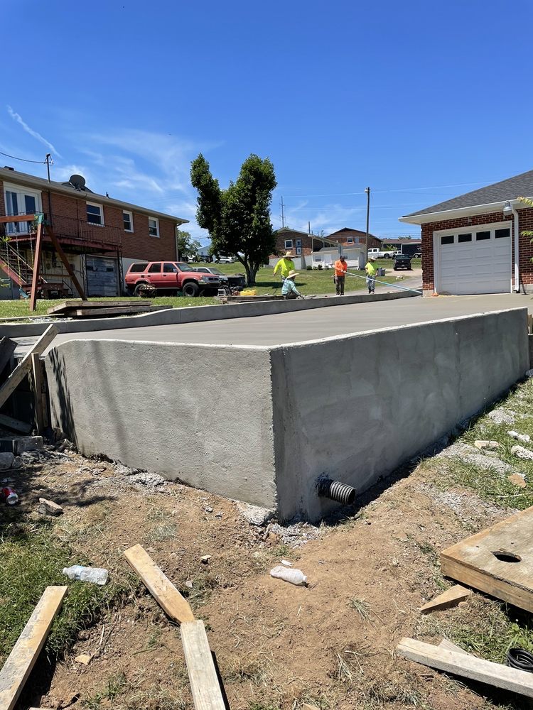 NASHVILLE CONCRETE 10 Photos 7805 Old Springfield Pike