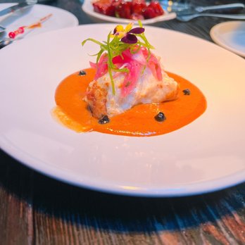 La Taberna - Monk Fish - Spanish Near Me - Napa, California