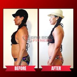 GR8 Body Fitness