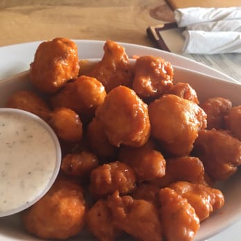 Front Street Tavern - Cauliflower Wings - Bars Near Me - Laramie, Wyoming