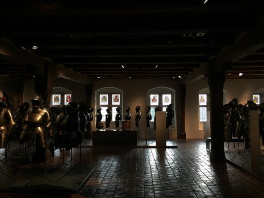 Museum Altes Zeughaus Solothurn by null