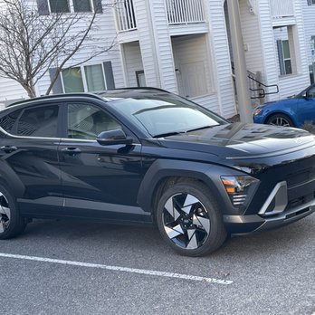 Dollar Car Rental - 2024 Hyundai Kona - Car Rental Near Me - Wilmington, North Carolina Dollar Car Rental - 2024 Hyundai Kona - Car Rental Near Me - Wilmington, North Carolina
