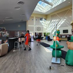 Orange Terrace Park - Community Center