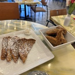 French Toast and Chicken and French Toast French Toast and Chicken and French Toast