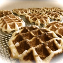 Belgian Waffle Crafters