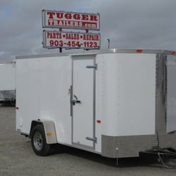 Tugger Trailers - Cargo Craft Elite