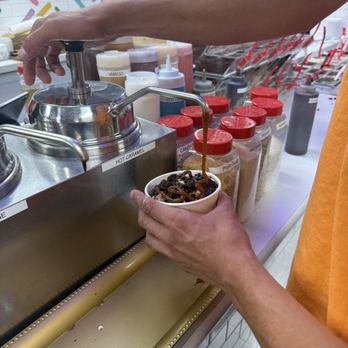 Luv Handlz - Ice Cream & Frozen Yogurt Near Me - Syracuse, New York Luv Handlz - Ice Cream & Frozen Yogurt Near Me - Syracuse, New York