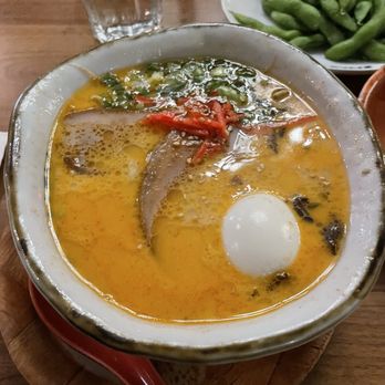 Marufuku Ramen - Pork Ramen - Ramen Near Me - Austin, Texas