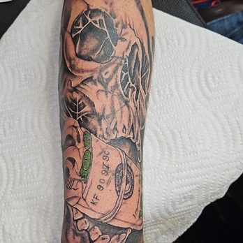 Suspence Ink - Tattoo Near Me