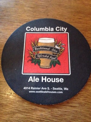 Columbia City Ale House by null