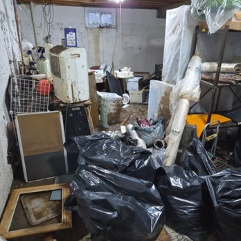 Mckee's Junk Removal - Items from basement that needed gone after a flood. - Junk Removal & Hauling Near Me - Lancaster, Ohio Mckee's Junk Removal - Items from basement that needed gone after a flood. - Junk Removal & Hauling Near Me - Lancaster, Ohio
