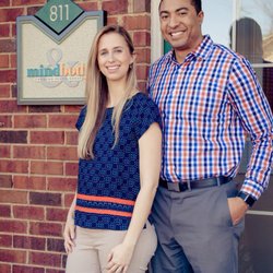 Mind & Body Christian Health Group - Husband and wife owners.
