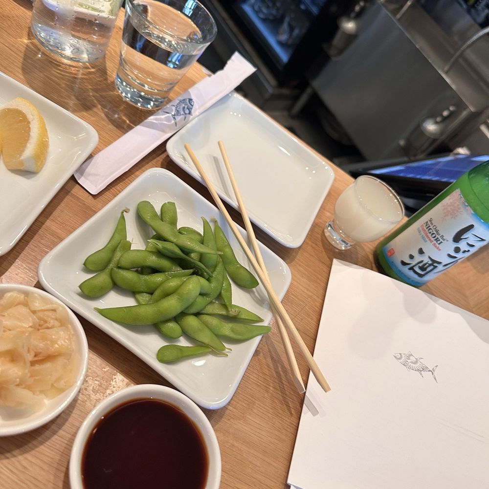 SUGARFISH | Pasadena - Edamame - Japanese Near Me - Pasadena, California SUGARFISH | Pasadena - Edamame - Japanese Near Me - Pasadena, California