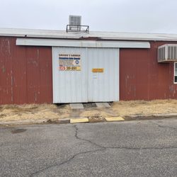 Galileo's Garage - shop