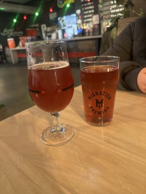 Migration Brewing x Pápa's Frita - Williams by null