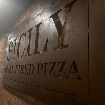 Sicily Coal Fired Pizza - Dining area - Pizza Near Me - Middletown, Connecticut Sicily Coal Fired Pizza - Dining area - Pizza Near Me - Middletown, Connecticut