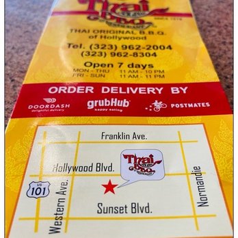 Thai Original BBQ Restaurant - Welcome to Thai Original BBQ. #HollywoodLA #SunsetBlvd - Thai Near Me - Los Angeles, California Thai Original BBQ Restaurant - Welcome to Thai Original BBQ. #HollywoodLA #SunsetBlvd - Thai Near Me - Los Angeles, California