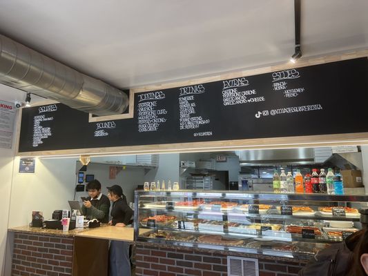 Village Square Pizza by null