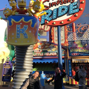 Universal Studios Florida - Amusement Parks Near Me - Orlando, Florida