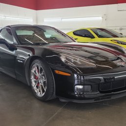 2009 Chevrolet Corvette Z06