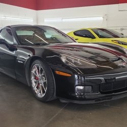 2009 Chevrolet Corvette Z06