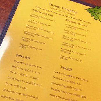 Yummy Dumplings - Chinese Near Me - Cameron Park, California Yummy Dumplings - Chinese Near Me - Cameron Park, California