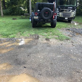 Thousand Trails Rondout Valley - Need gravel - Campgrounds Near Me - Accord, New York