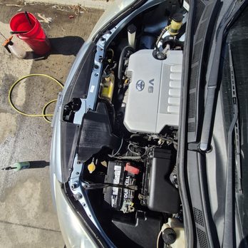 Detail Destination - Engine bay deep cleaning - Auto Detailing Near Me - Champaign, Illinois Detail Destination - Engine bay deep cleaning - Auto Detailing Near Me - Champaign, Illinois