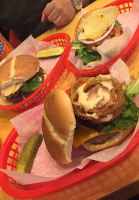 Tallgrass Burger by null