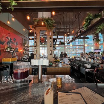 The Monroe - Indoor Bar - New American Near Me - Orlando, Florida The Monroe - Indoor Bar - New American Near Me - Orlando, Florida